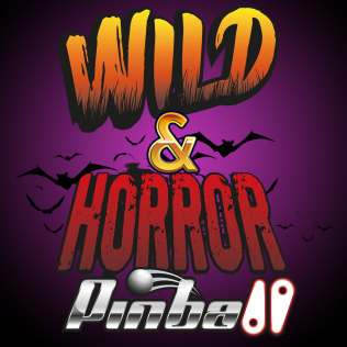 狂野和恐怖弹子球-游戏公社