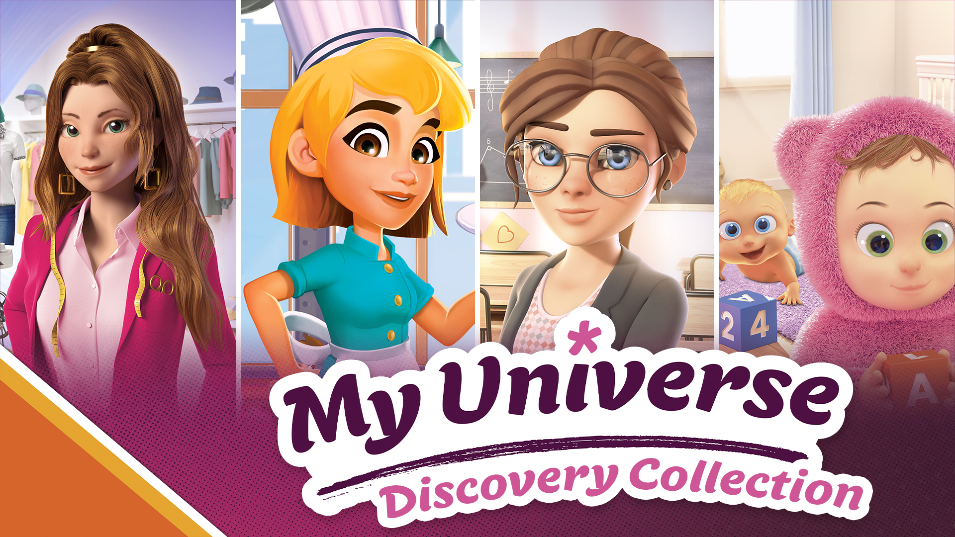 My Universe: My Baby - Nintendo Switch, Nintendo Switch