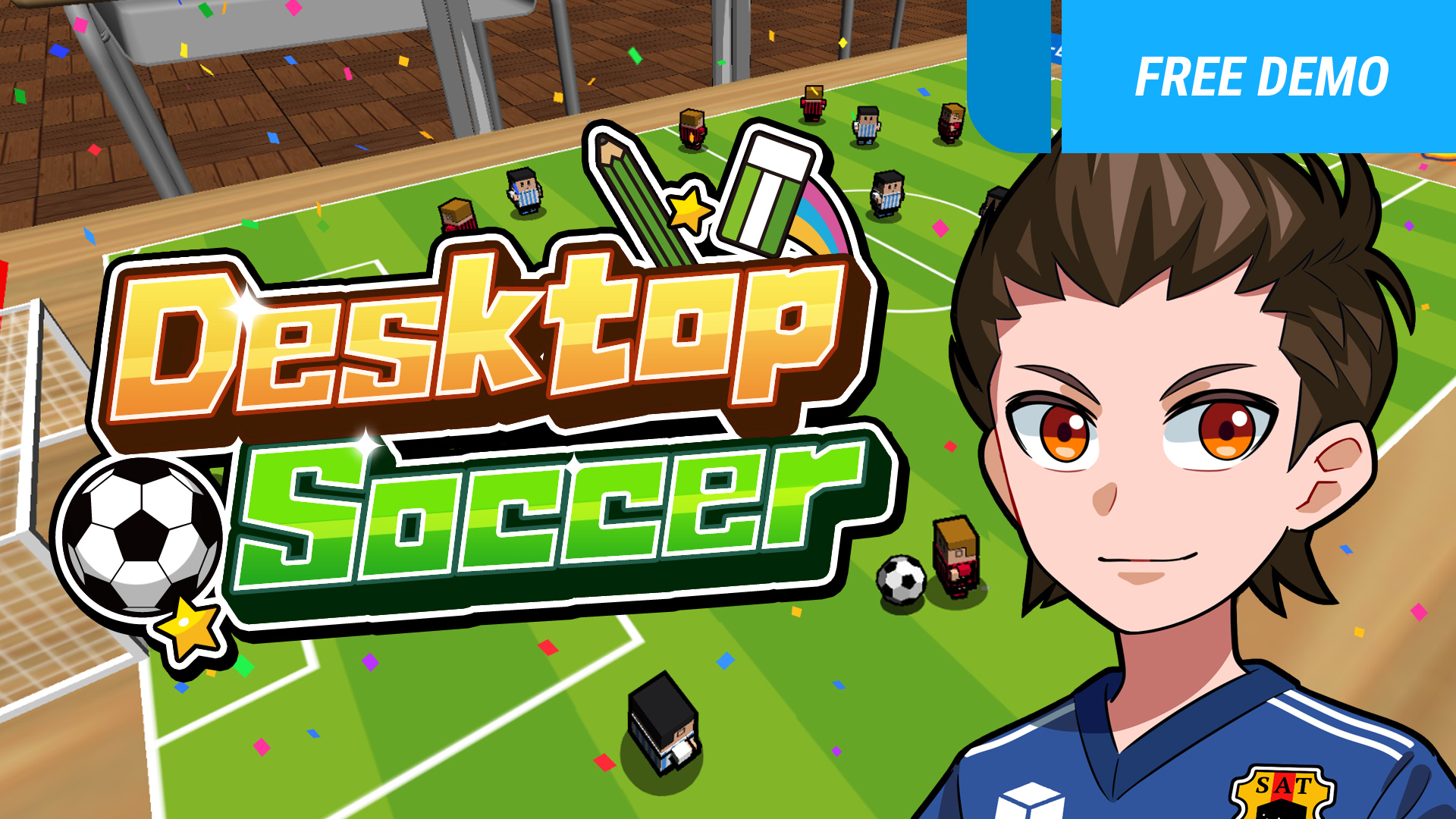 free download soccer story switch
