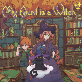 My Aunt is a Witch-游戏公社