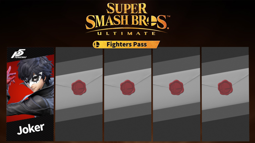 Smash Bros Fighters Pass