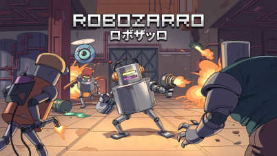 Robozarro (ロボザッロ)