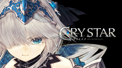CRYSTAR -クライスタ-