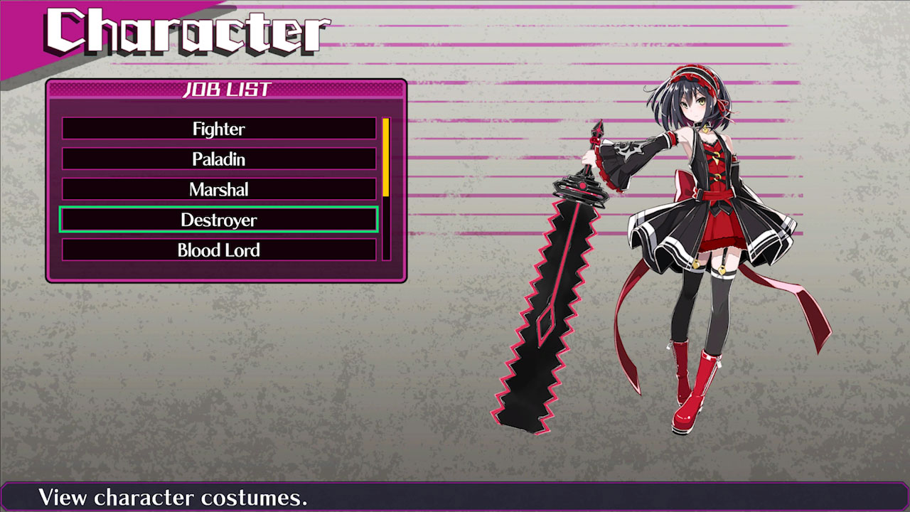 Mary Skelter Game Item