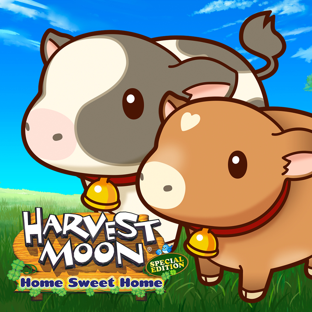 Harvest Moon®: Home Sweet Home Special Edition
