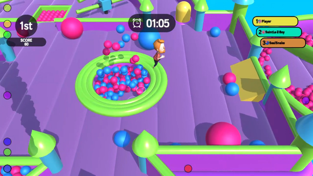 Bubble Shooter FX  Aplicações de download da Nintendo Switch