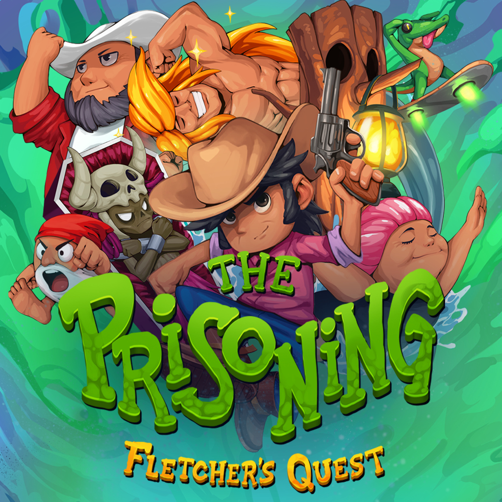 The Prisoning: Fletcher's Quest