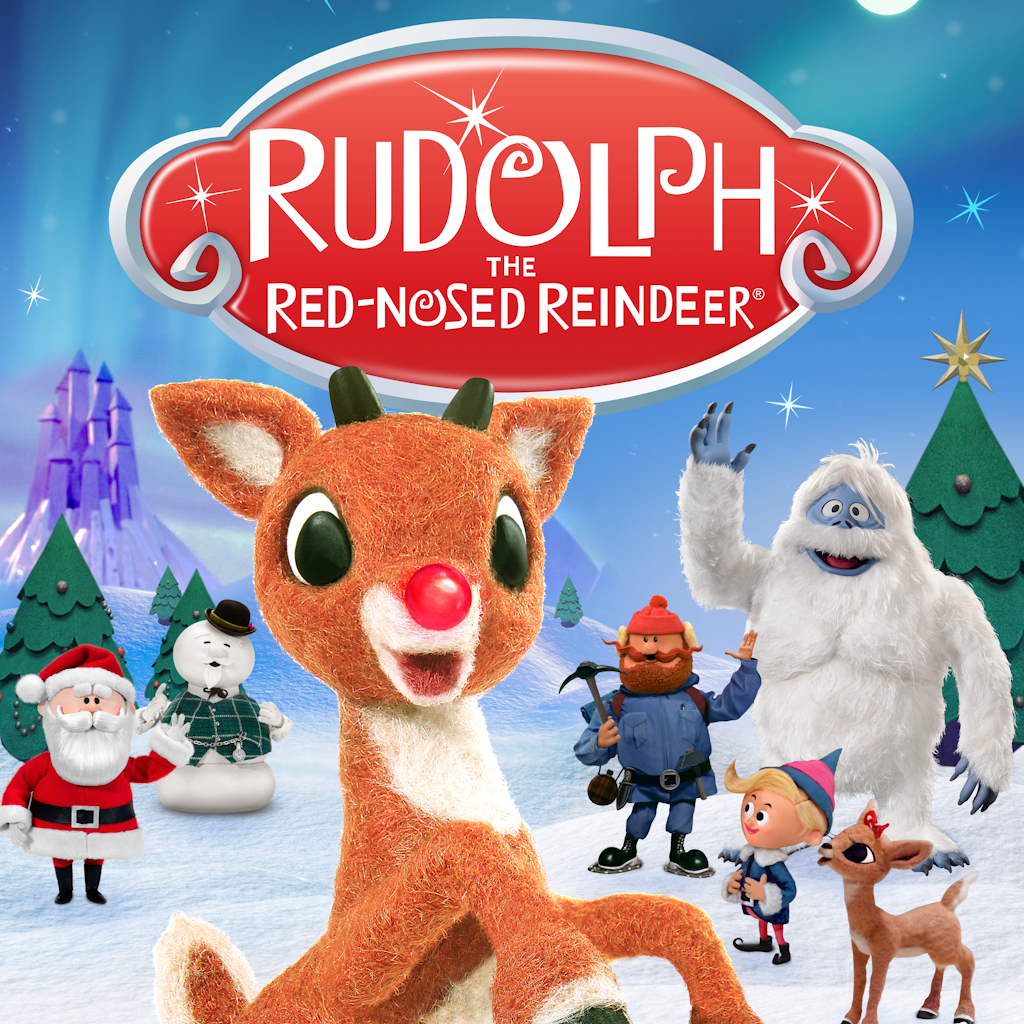 Rudolph the Red-Nosed Reindeer