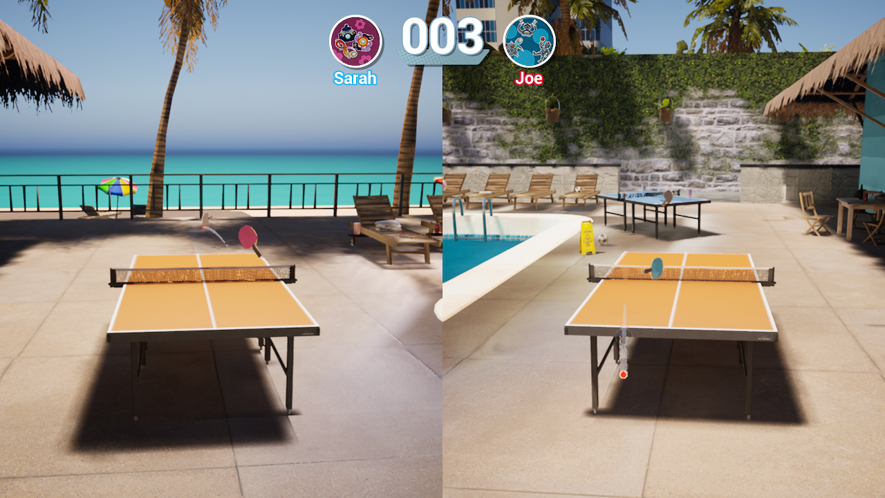 Tip Top Table Tennis