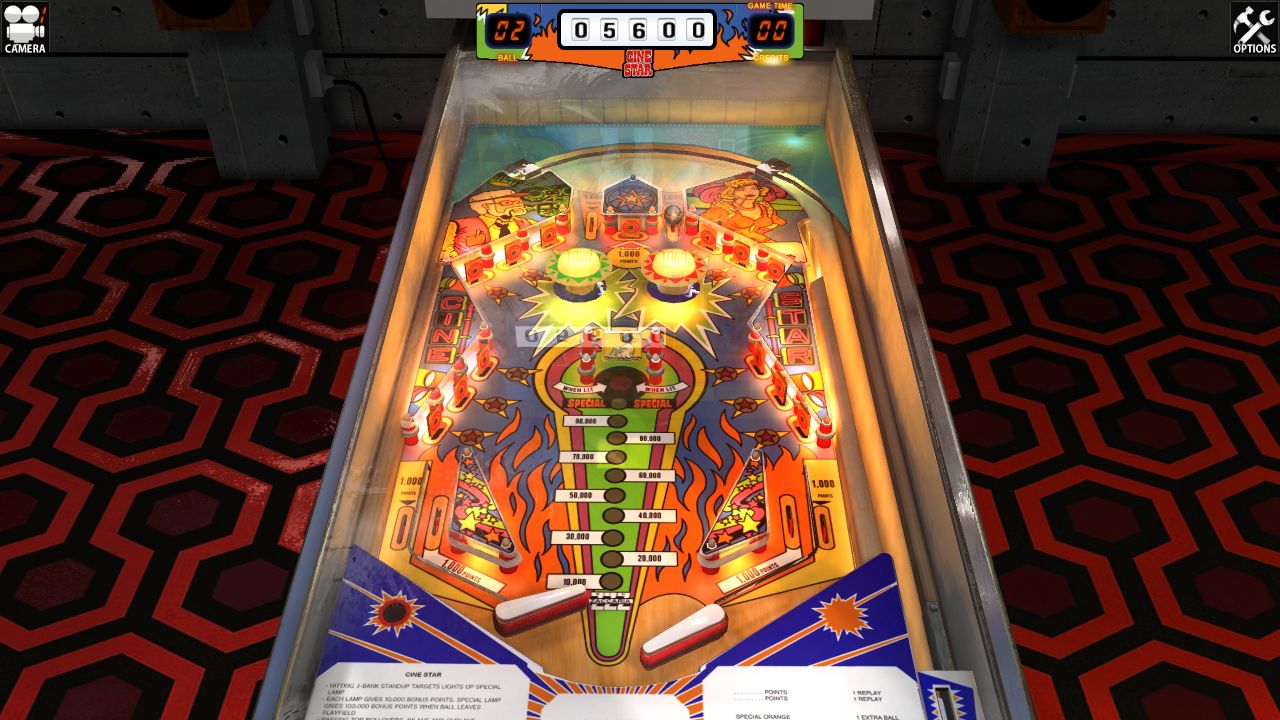 best zaccaria pinball tables