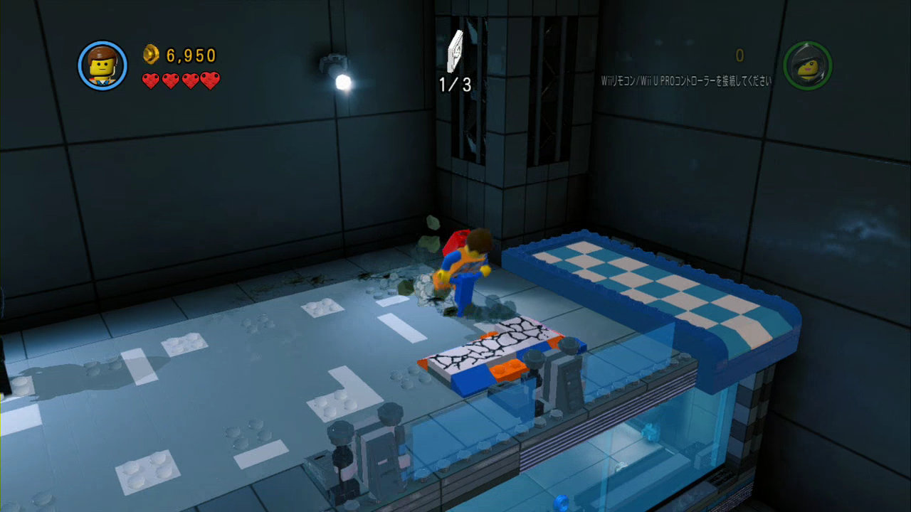 LEGO®ムービー ザ・ゲーム | Wii U | 任天堂