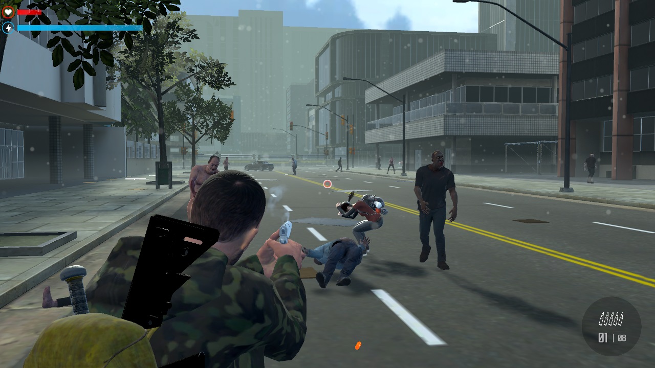 The Last Hope - Dead Zone Survival