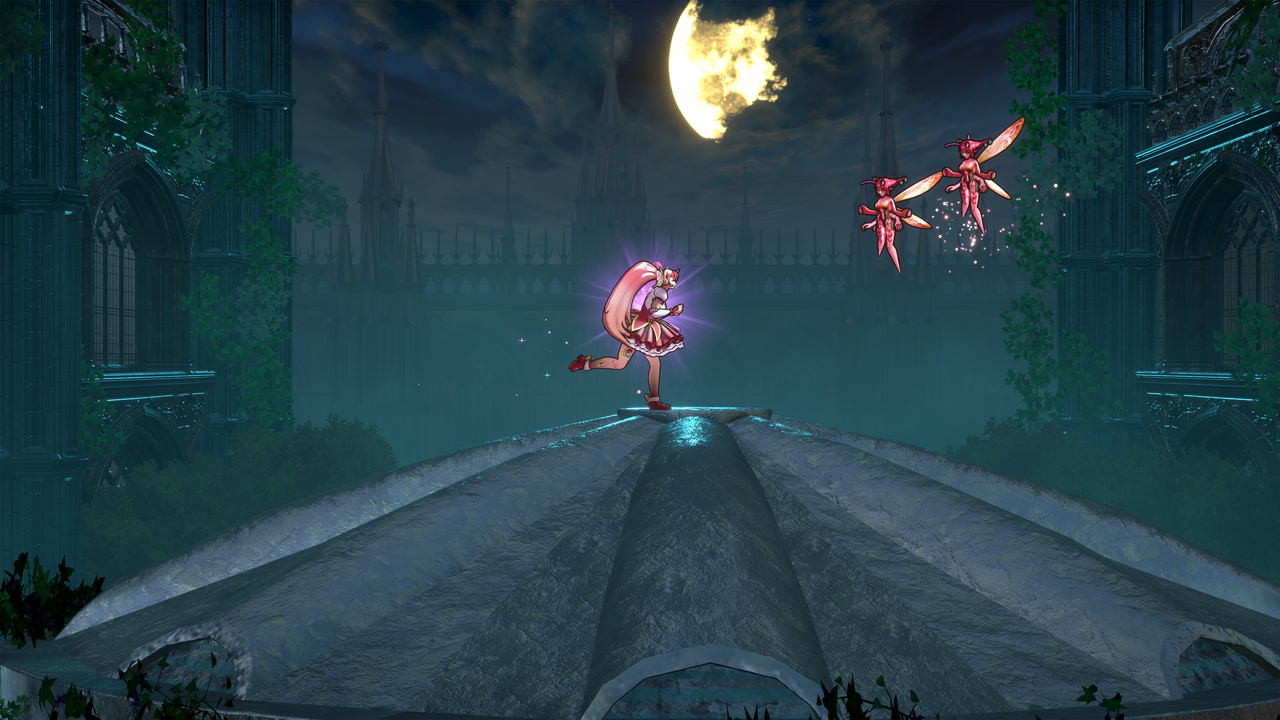 Magical Girl Cosmetic Pack
