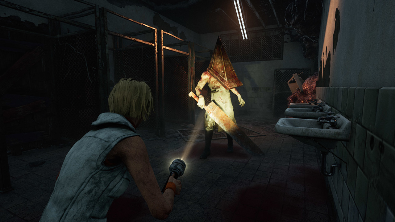 Dead By Daylight Silent Hill Edition Nintendo Switchソフト 任天堂