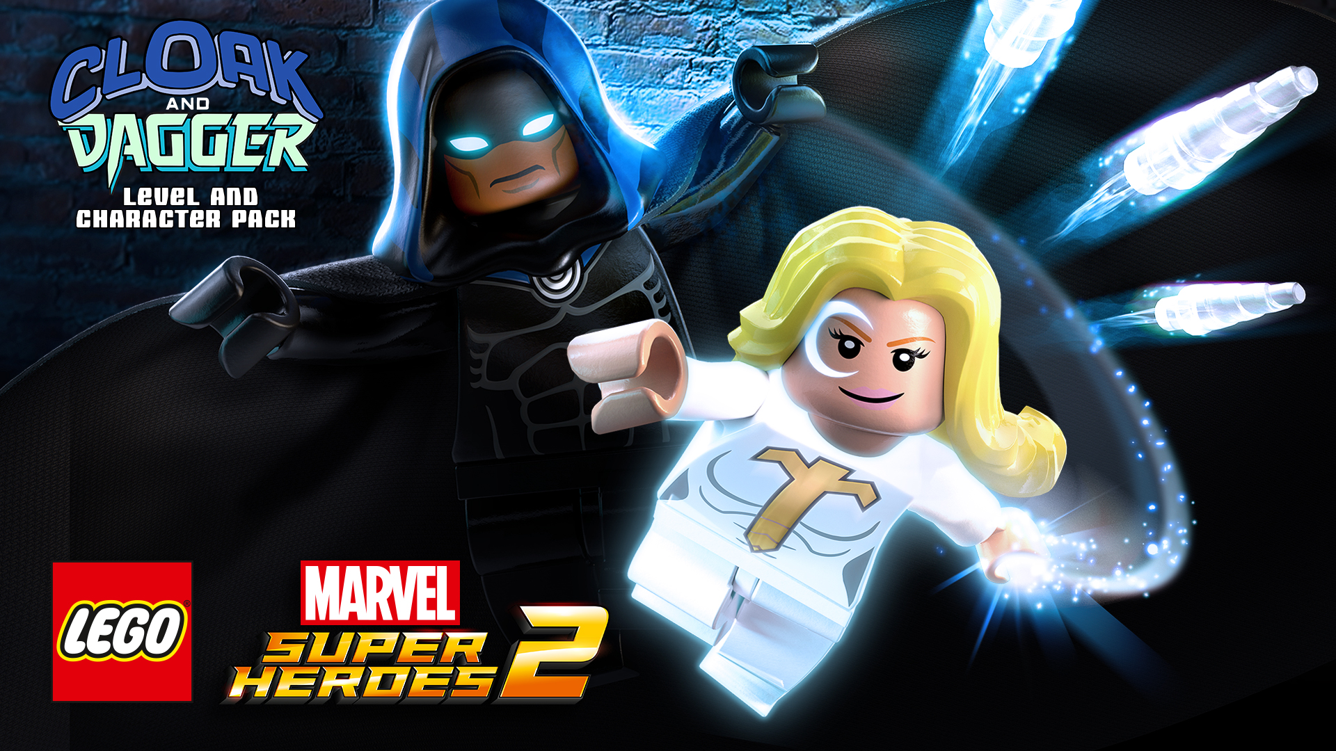 LEGO® Marvel Super Heroes 2 Season Pass