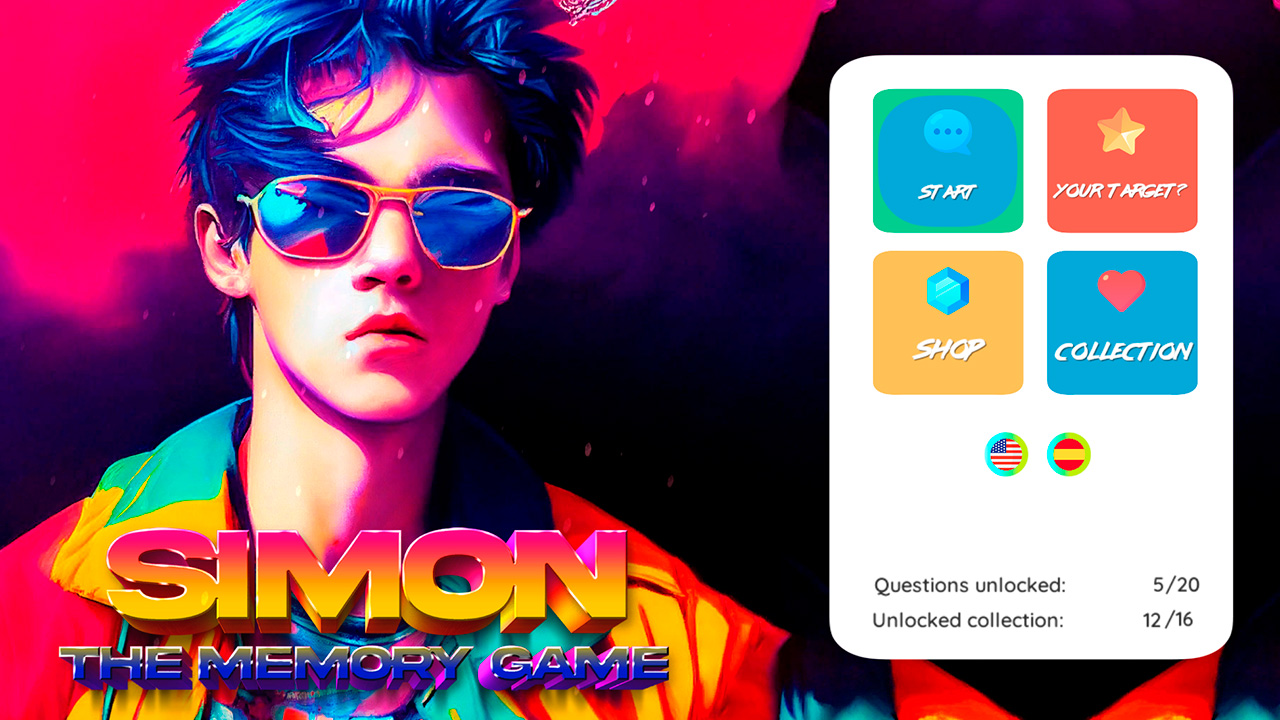 Simon: The Memory Game