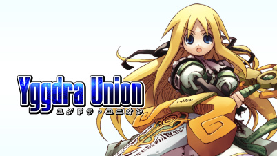 YGGDRA UNION
ユグドラ・ユニオン