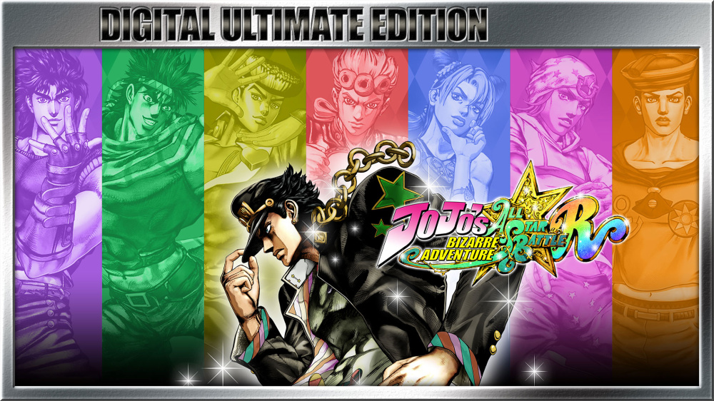 JoJo's Bizarre Adventure: All Star Battle R DLC character Keicho