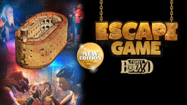 Jeu de société Escape Game Box: Fort Boyard 3 REF/404ED1372
