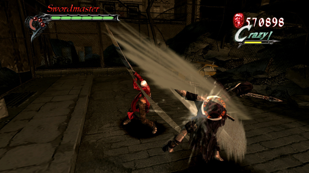 Devil May Cry 3: How To Level Up Styles (The Easy Way)