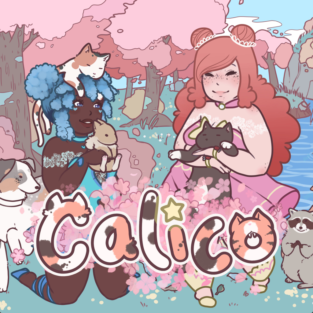 Calico