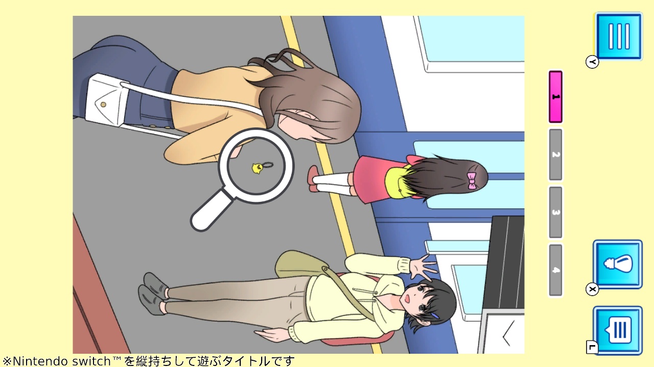 理想と現実の差　ー女子ギャップあるあるオトナラブコメイラストゲームー
