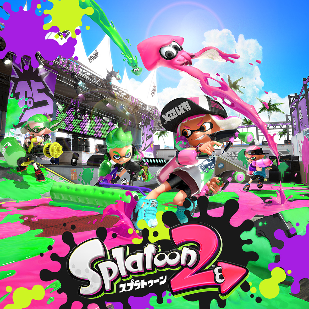 スプラトゥーン2 オクト エキスパンション セット Nintendo Switchソフト 任天堂