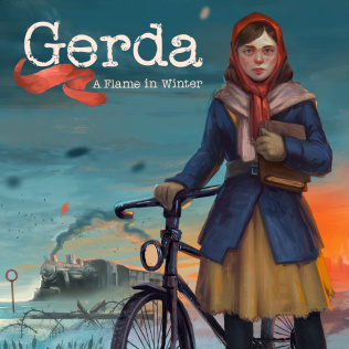 格尔达:冬天的火焰-游戏公社