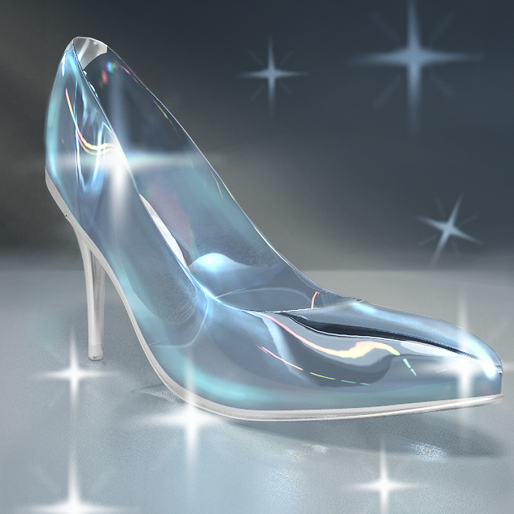 Fables Mosaic: Cinderella