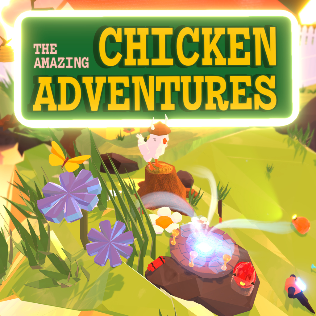 Amazing Chicken Adventures