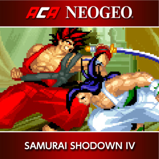 侍魂4天草降临-游戏公社