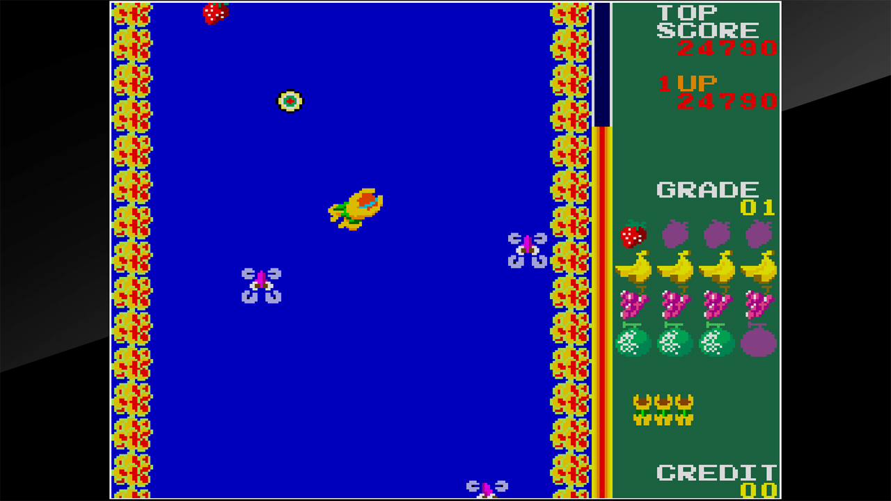 Arcade Archives SWIMMER