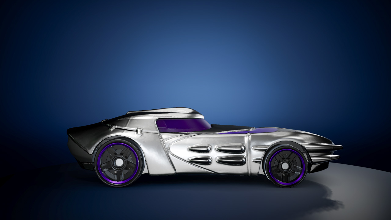 HOT WHEELS™ - TMNT Shredder