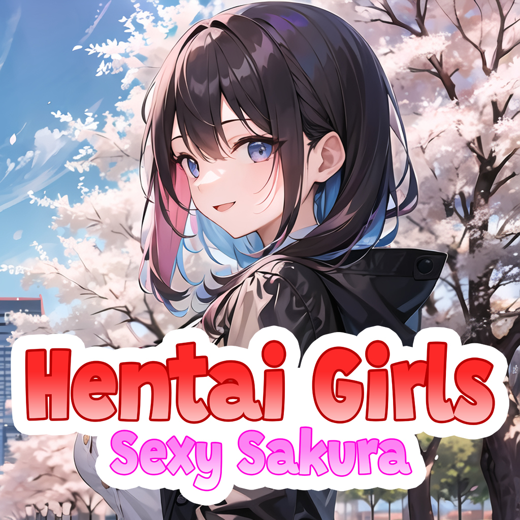 Hentai Girls: Sexy Sakura