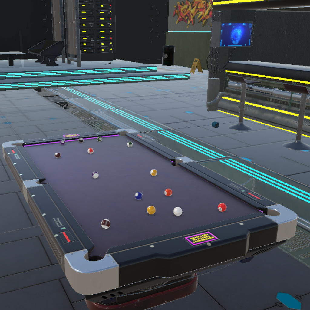 Masters Pool
