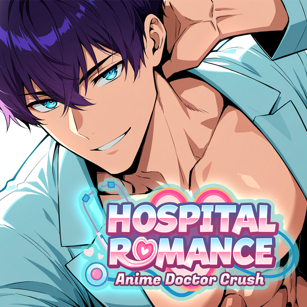 Hospital Romance: Anime Doctor Crush