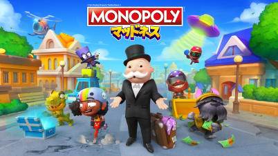 Monopoly マッドネス