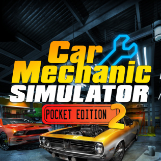Car Mechanic Simulator Pocket Edition 2-游戏公社