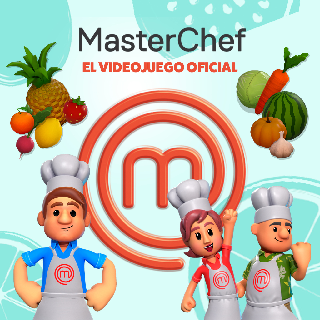 MASTERCHEF: El Videojuego Oficial