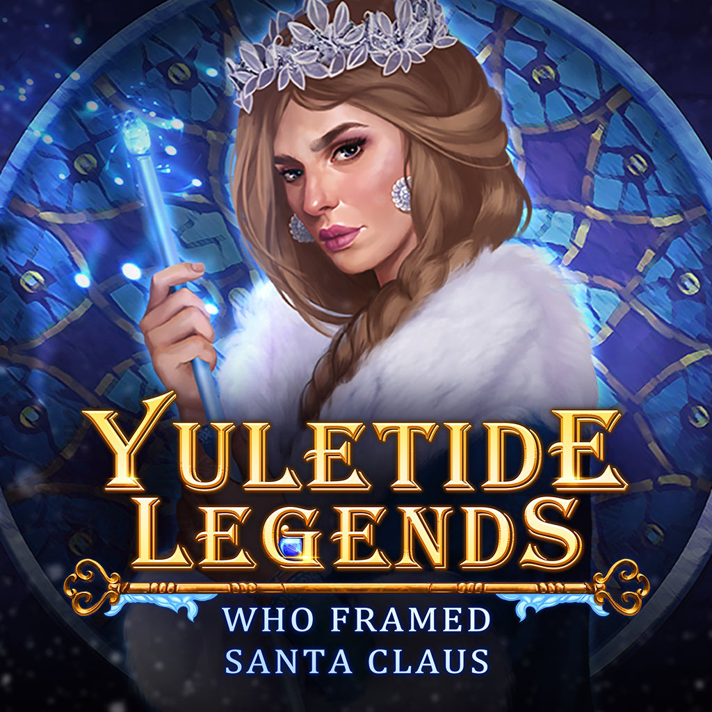Yuletide Legends: Who Framed Santa Claus