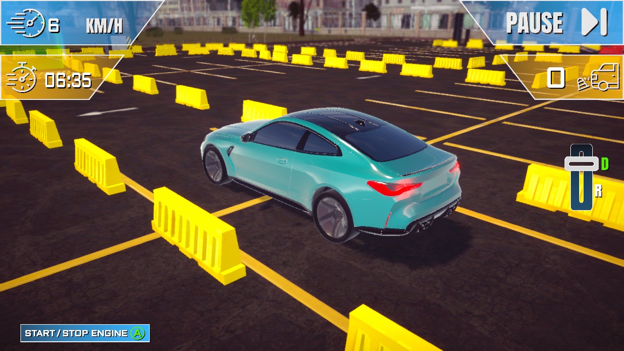 0 Cheats for Car Parking Simulator 2024