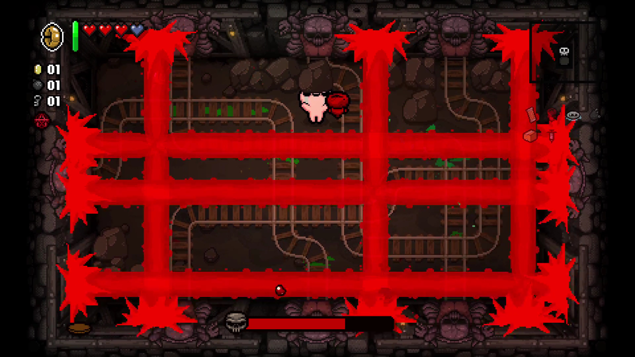 The Binding of Isaac: Repentance