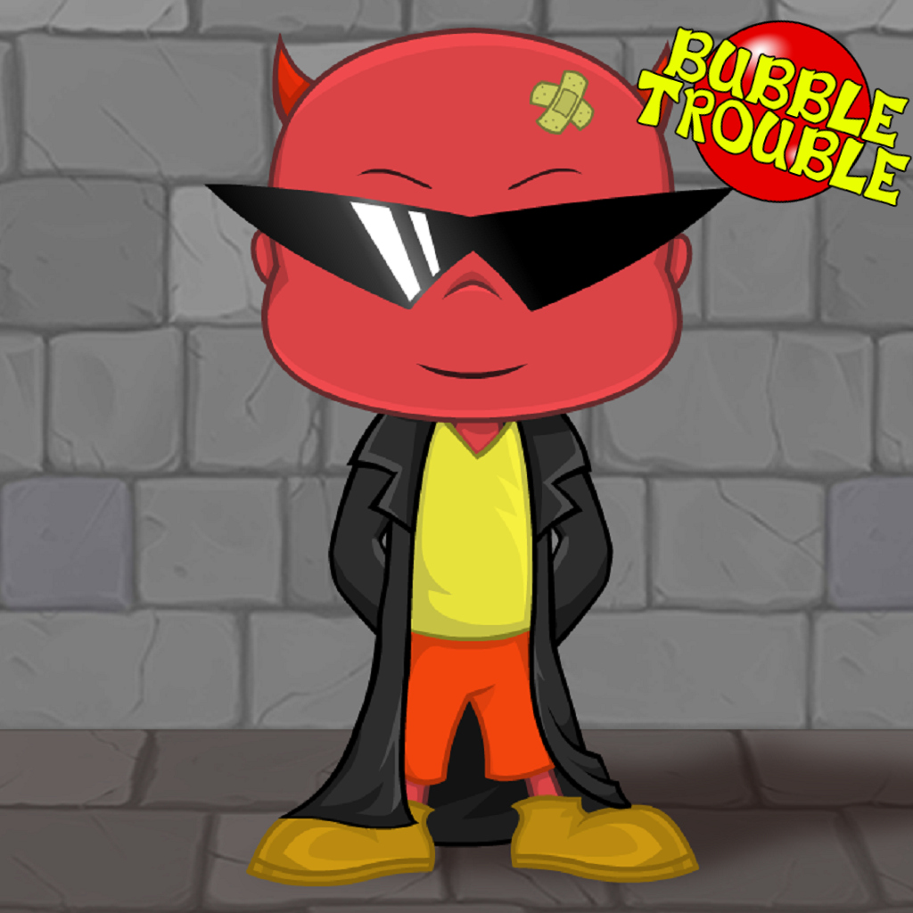 Bubble Trouble