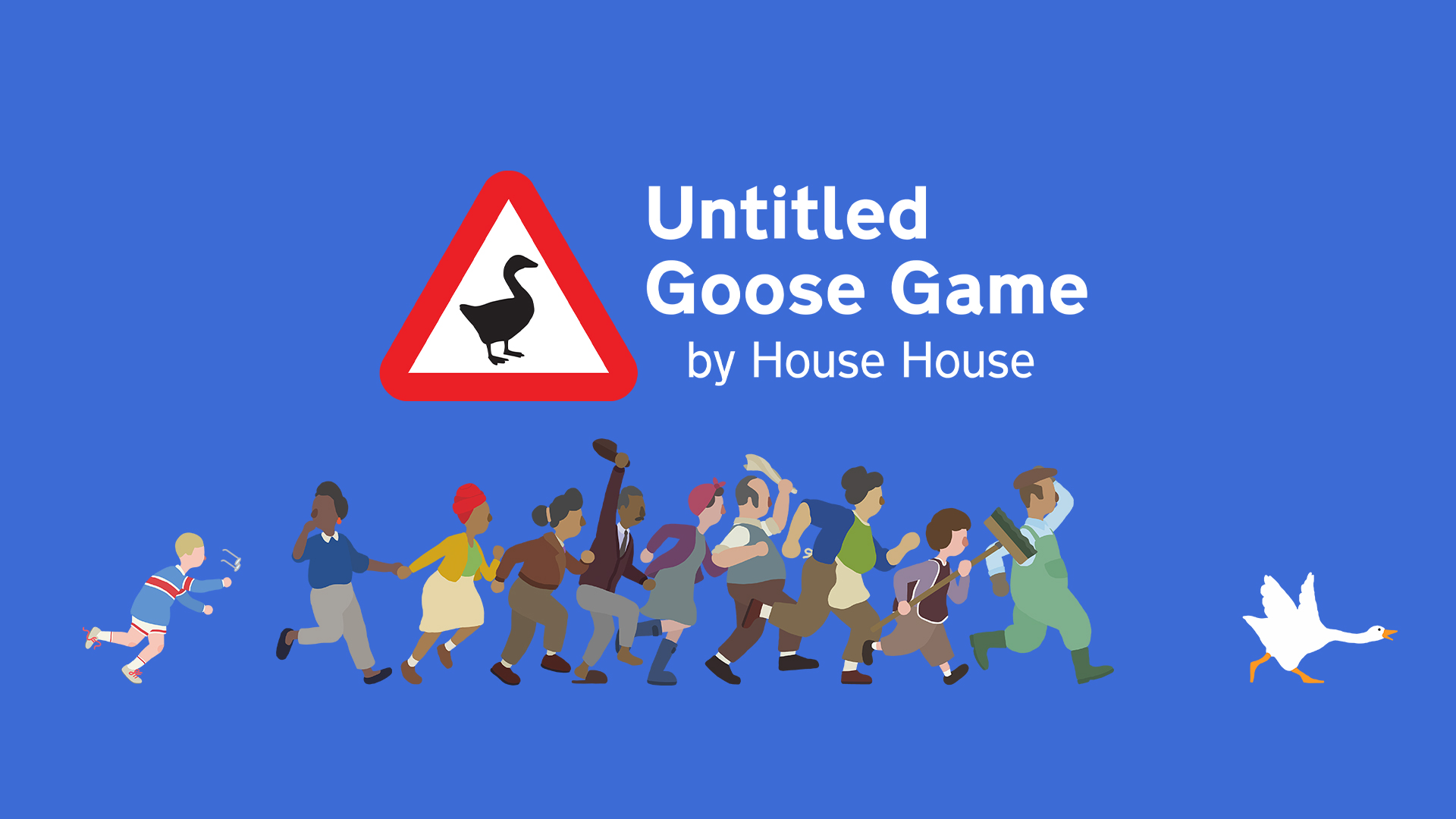 untitled goose game switch price