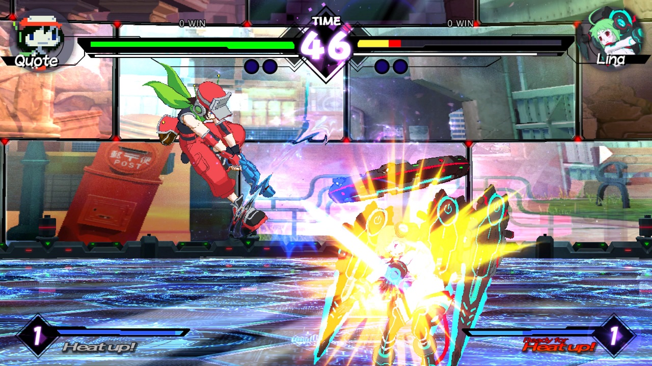 Blade Strangers