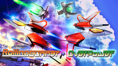 Rolling Gunner + Over Power（ローリングガンナー+オーバーパワー）