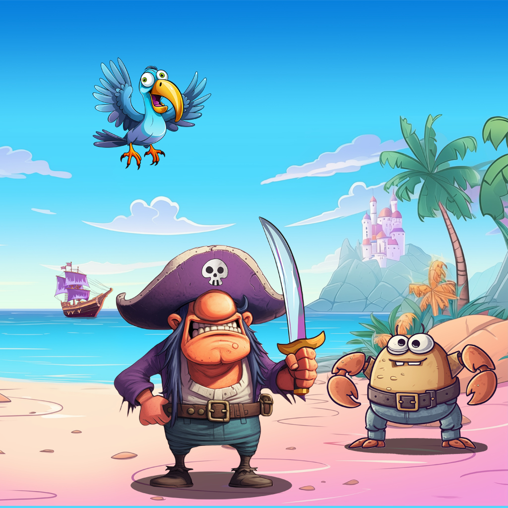 Captain Barrel