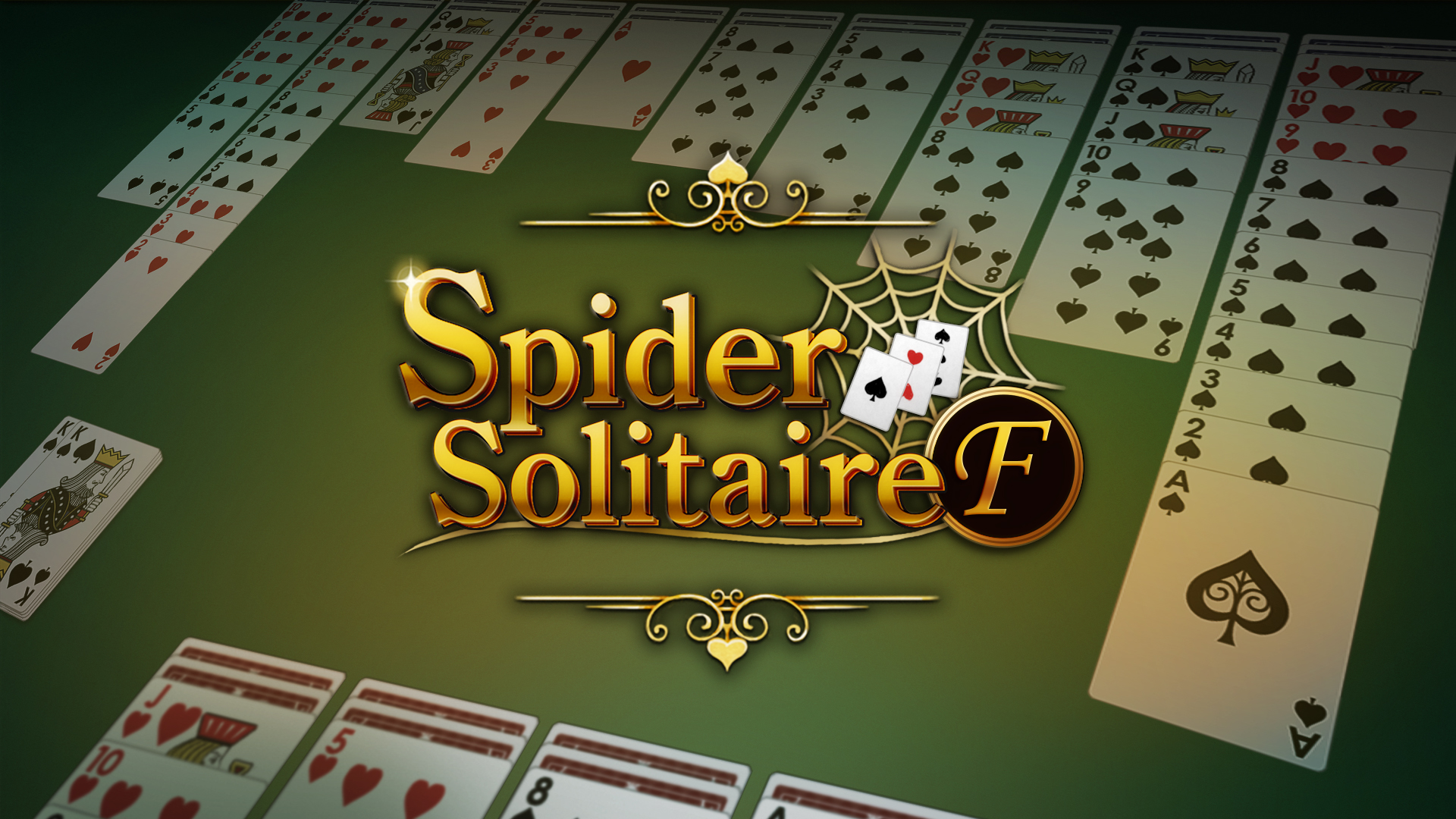 Deluxe Spider Solitaire para Mac - Download