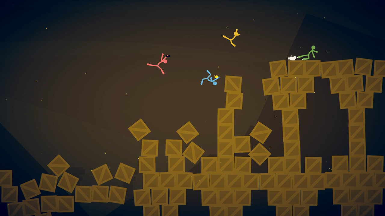 Stick Fight: The Game/Nintendo Switch/eShop Download