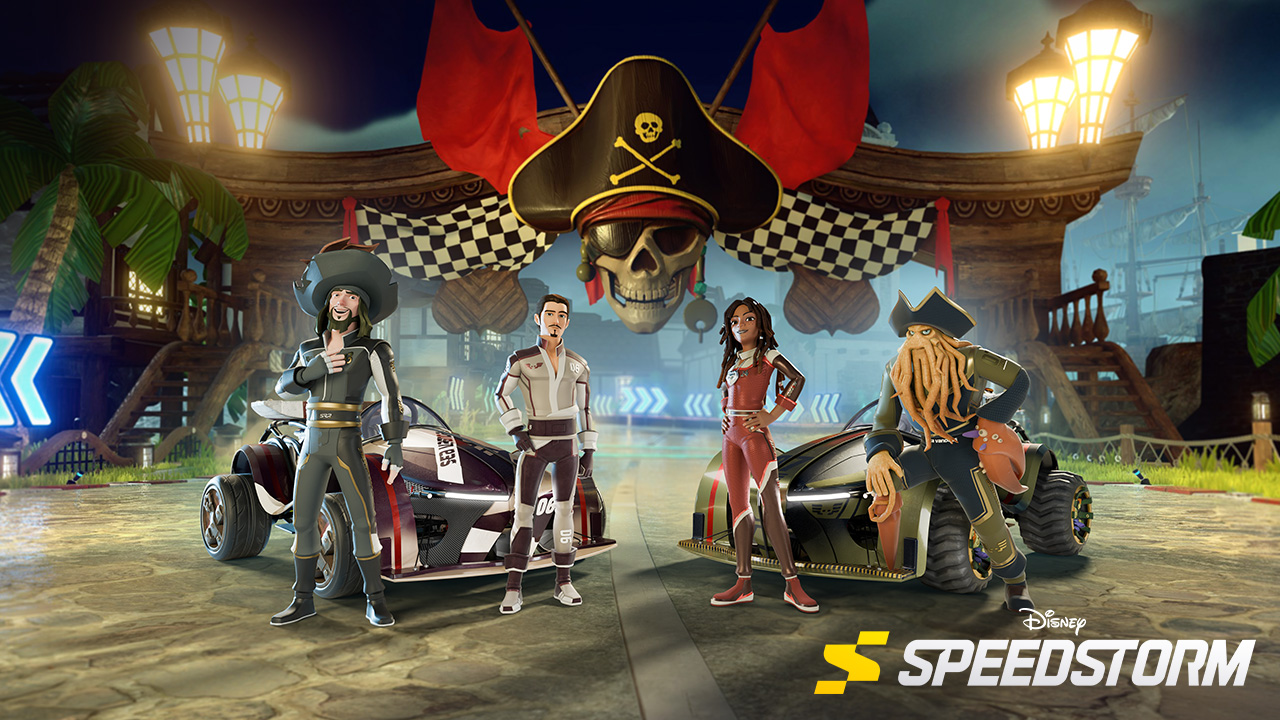 Disney Speedstorm